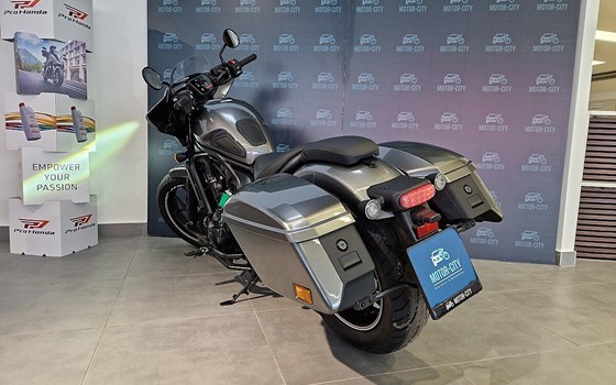 Neufahrzeug Honda CMX1100T Rebel DCT - Bild 11