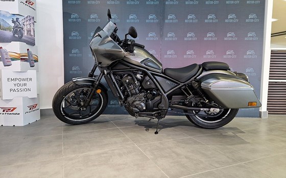 Neufahrzeug Honda CMX1100T Rebel DCT - Bild 2