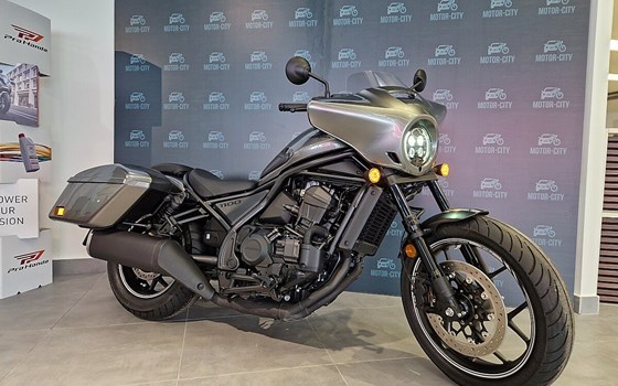 Neufahrzeug Honda CMX1100T Rebel DCT - Bild 3