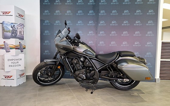 Neufahrzeug Honda CMX1100T Rebel DCT - Bild 4