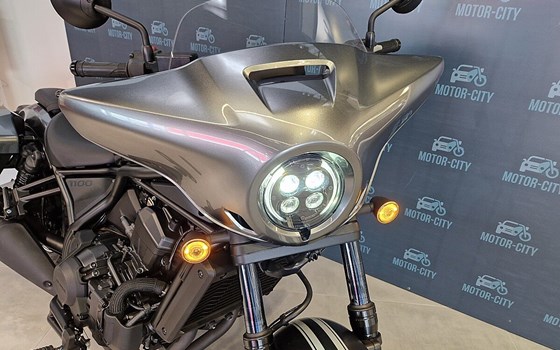 Neufahrzeug Honda CMX1100T Rebel DCT - Bild 7