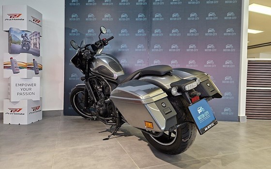 Neufahrzeug Honda CMX1100T Rebel DCT - Bild 9