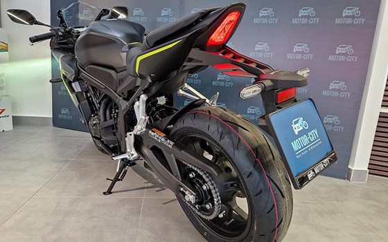 Neufahrzeug Honda CBR650R - Bild 10