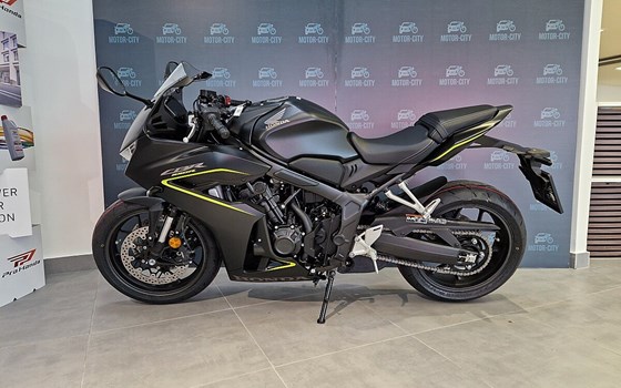 Neufahrzeug Honda CBR650R - Bild 3