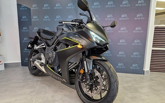 Neufahrzeug Honda CBR650R - Bild 4