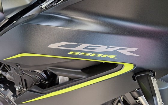 Neufahrzeug Honda CBR650R - Bild 5