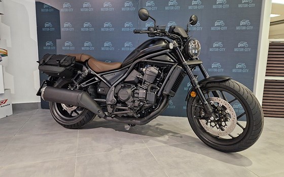 Neufahrzeug Honda CMX1100 Rebel DCT - Bild 1