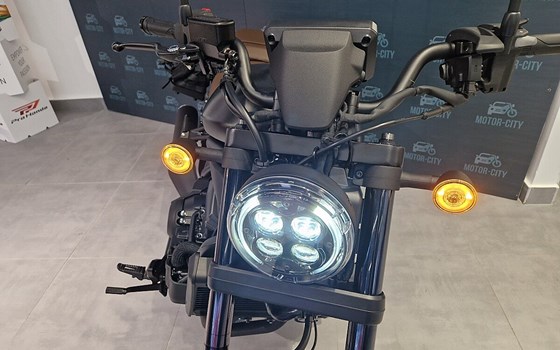 Neufahrzeug Honda CMX1100 Rebel DCT - Bild 14