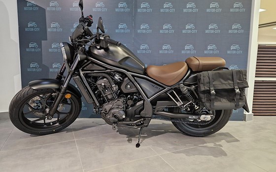 Neufahrzeug Honda CMX1100 Rebel DCT - Bild 2