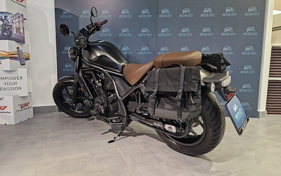 Neufahrzeug Honda CMX1100 Rebel DCT - Bild 3