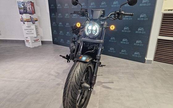 Neufahrzeug Honda CMX1100 Rebel DCT - Bild 5