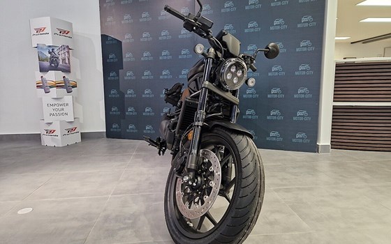 Neufahrzeug Honda CMX1100 Rebel DCT - Bild 6