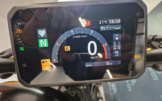 Neufahrzeug Honda CMX1100 Rebel DCT - Bild 7