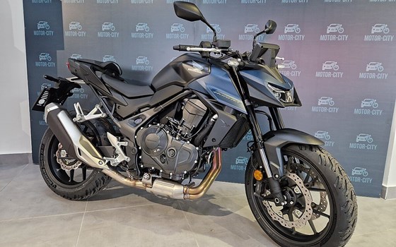 Neufahrzeug Honda CB750 Hornet - Bild 1