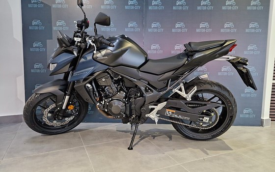 Neufahrzeug Honda CB750 Hornet - Bild 3