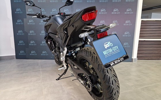 Neufahrzeug Honda CB750 Hornet - Bild 4