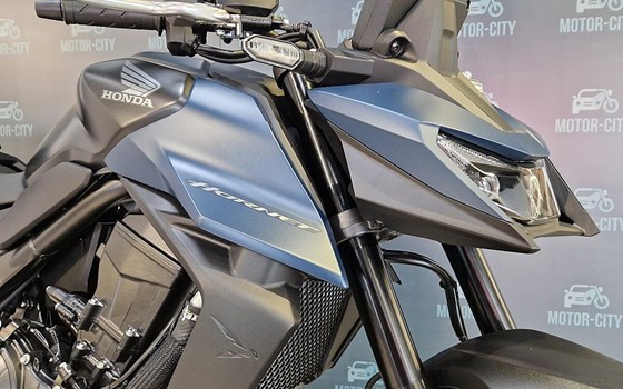 Neufahrzeug Honda CB750 Hornet - Bild 5