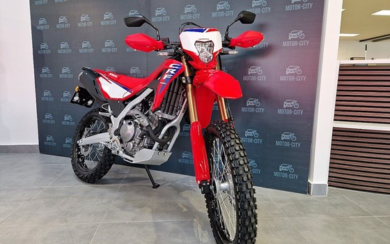 Neufahrzeug Honda CRF300L - Bild 1