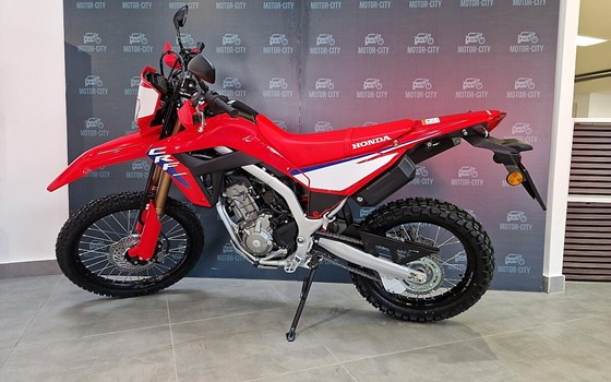Neufahrzeug Honda CRF300L - Bild 2
