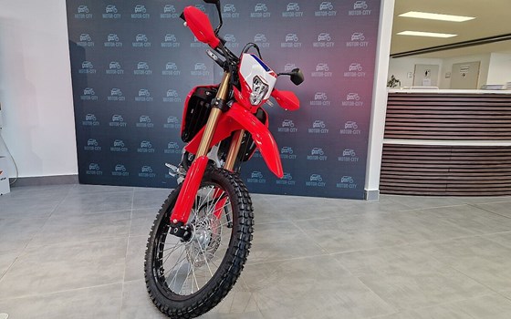 Neufahrzeug Honda CRF300L - Bild 3
