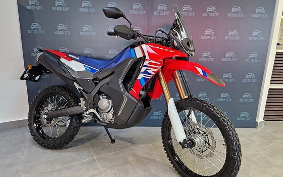 Neufahrzeug Honda CRF300L - Bild 1