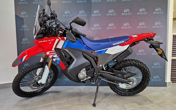 Neufahrzeug Honda CRF300L - Bild 3
