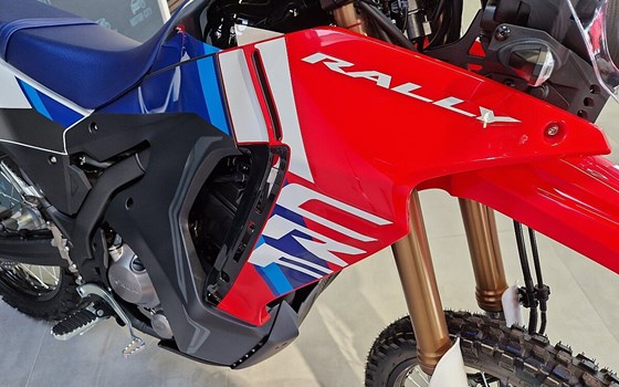 Neufahrzeug Honda CRF300L - Bild 5