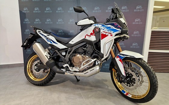 Neufahrzeug Honda CRF1100L Africa Twin - Bild 1