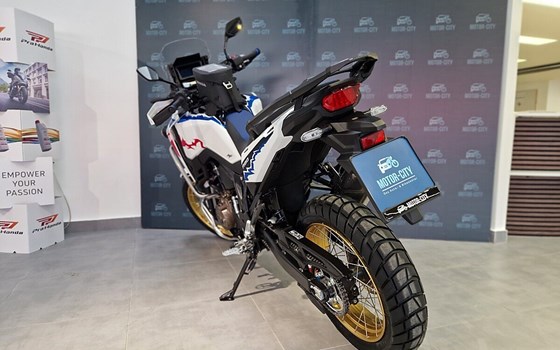 Neufahrzeug Honda CRF1100L Africa Twin - Bild 11