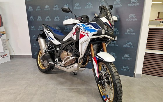 Neufahrzeug Honda CRF1100L Africa Twin - Bild 2