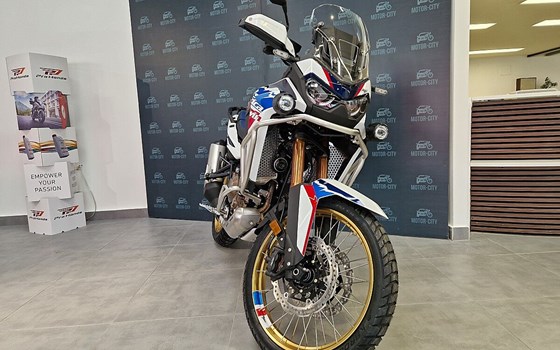 Neufahrzeug Honda CRF1100L Africa Twin - Bild 5