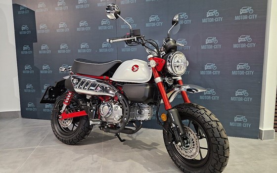 Gebrauchtmotorrad Honda Monkey - Bild 1