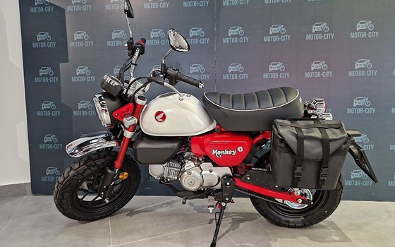 Gebrauchtmotorrad Honda Monkey - Bild 3