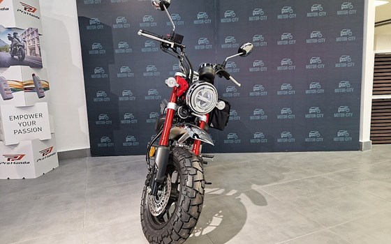 Gebrauchtmotorrad Honda Monkey - Bild 3