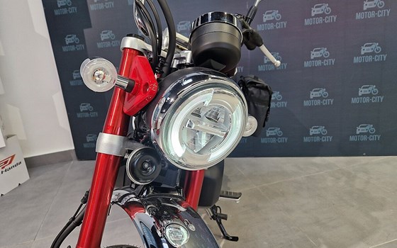 Gebrauchtmotorrad Honda Monkey - Bild 5