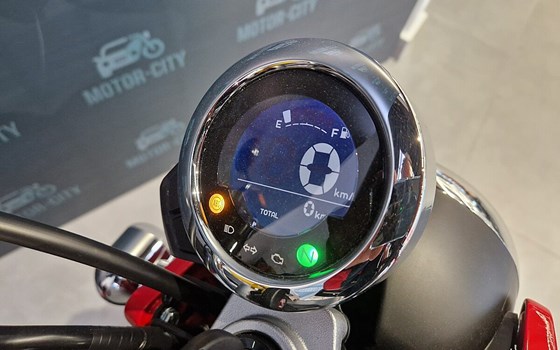Gebrauchtmotorrad Honda Monkey - Bild 5