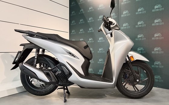Gebrauchtmotorrad Honda SH125 - Bild 2