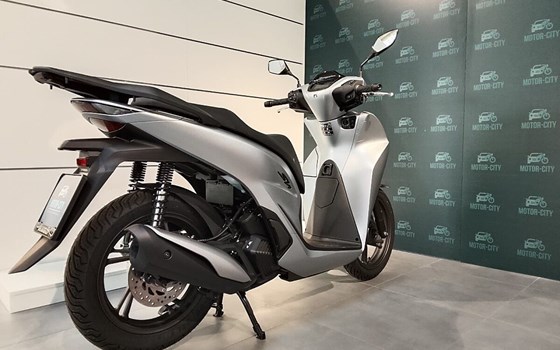 Gebrauchtmotorrad Honda SH125 - Bild 4