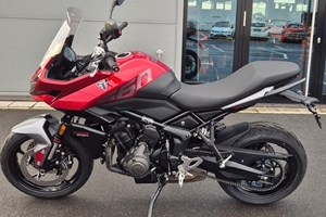 Angebot Triumph Tiger Sport 660