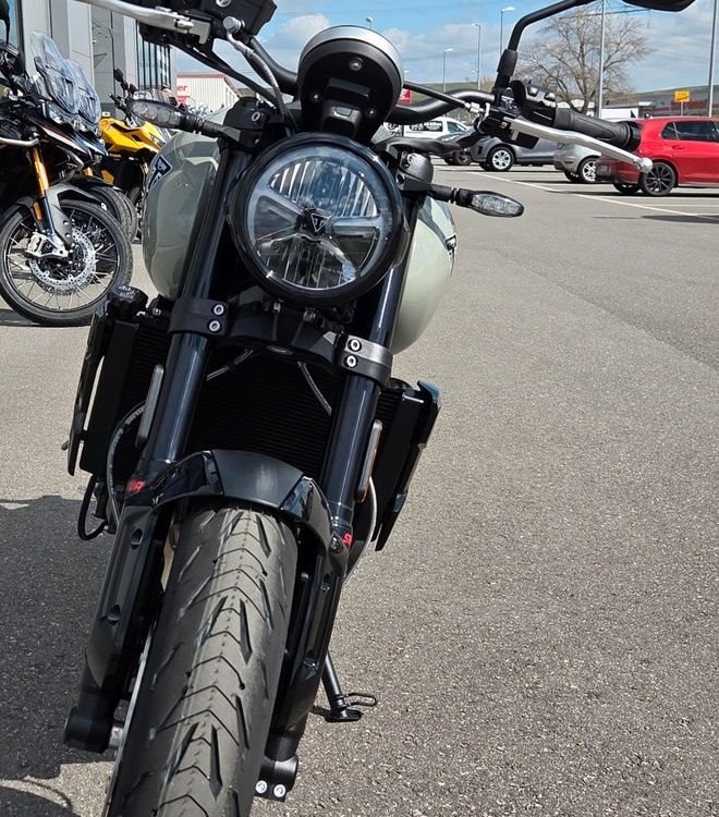 Angebot Triumph Trident 660