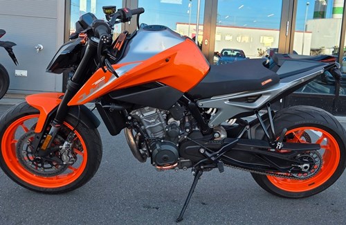 Gebrauchtmotorrad KTM 790 Duke