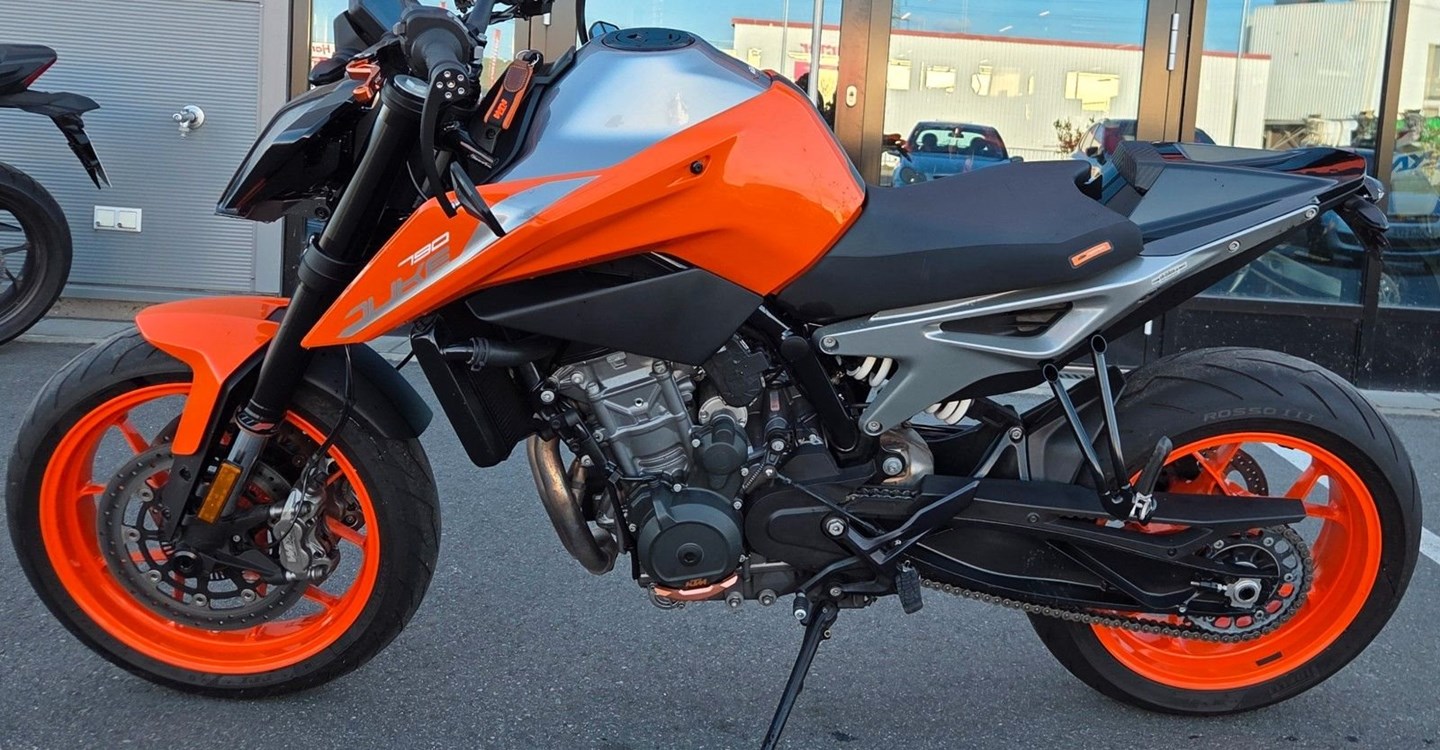 Angebot KTM 790 Duke