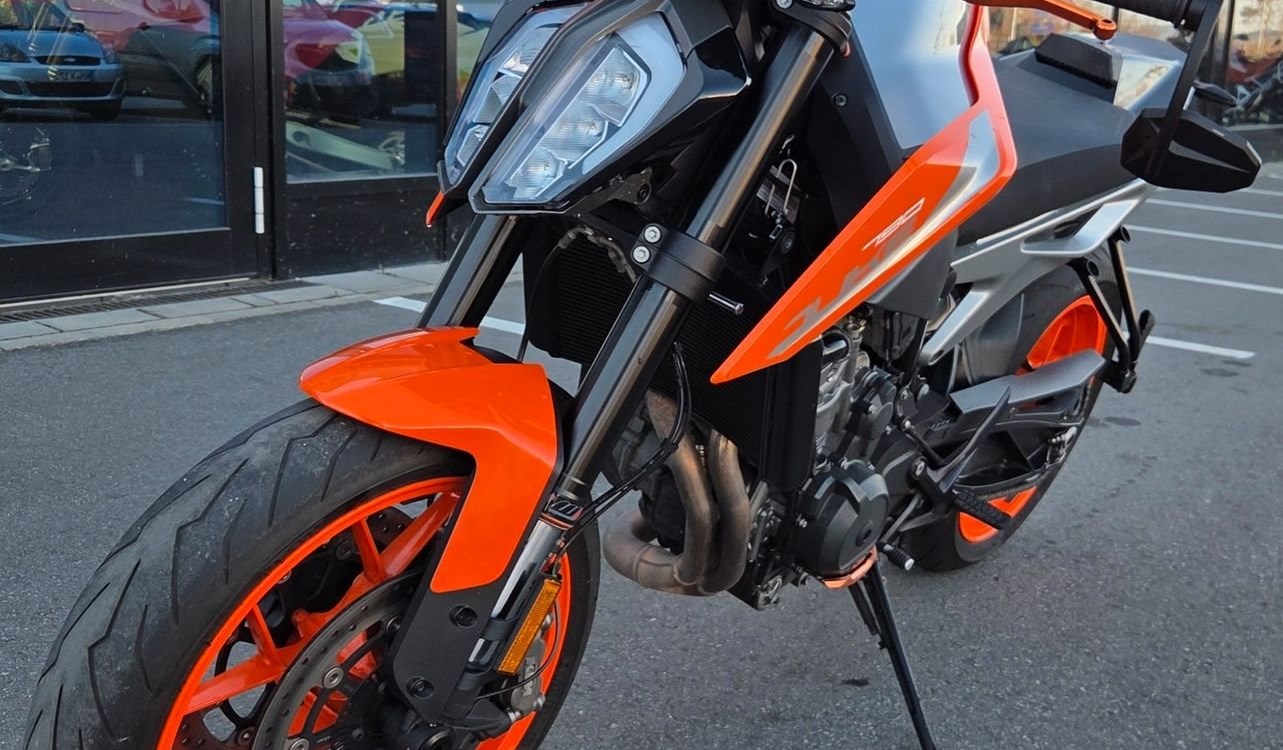 Angebot KTM 790 Duke