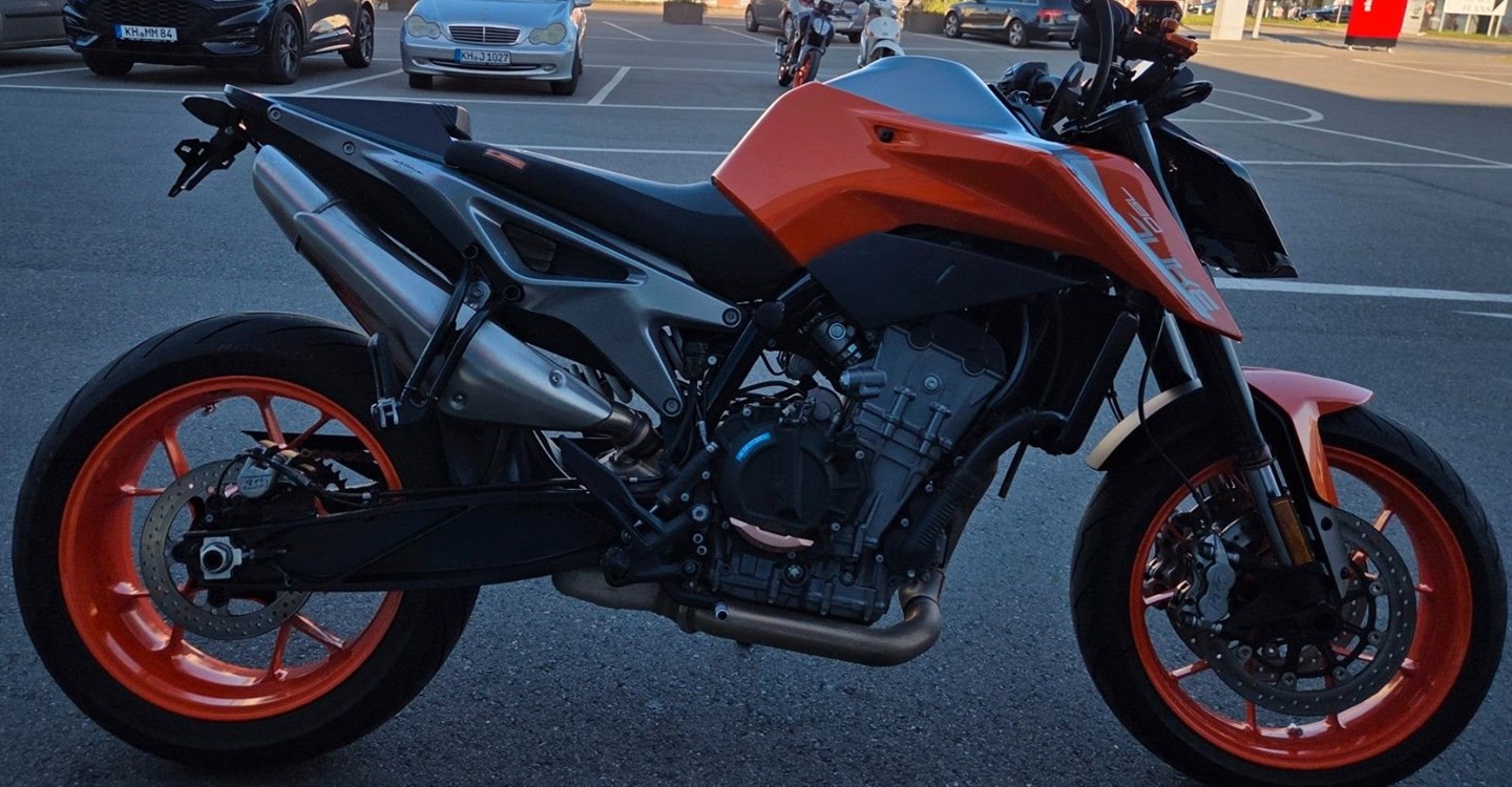 Angebot KTM 790 Duke