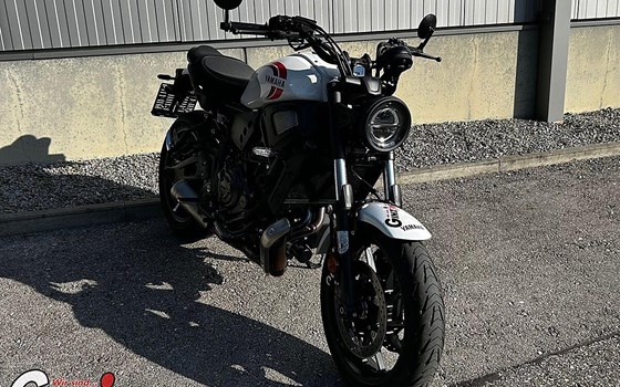 Gebrauchtmotorrad Yamaha XSR700 - Bild 1