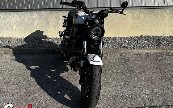 Gebrauchtmotorrad Yamaha XSR700 - Bild 2