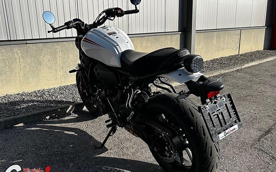 Gebrauchtmotorrad Yamaha XSR700 - Bild 3