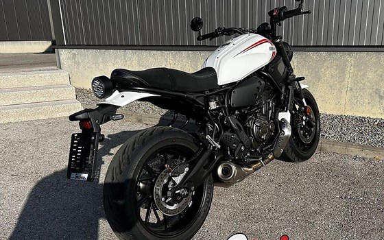 Gebrauchtmotorrad Yamaha XSR700 - Bild 4