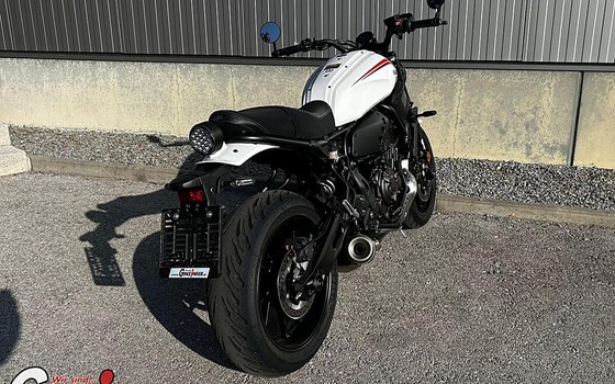 Gebrauchtmotorrad Yamaha XSR700 - Bild 5