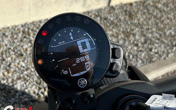 Gebrauchtmotorrad Yamaha XSR700 - Bild 8